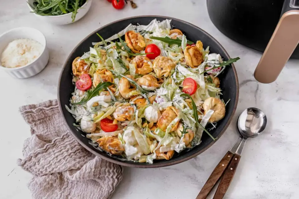 Italienischer Salat – So gelingt er perfekt & schmeckt nie langweilig